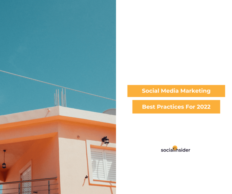 Data Proven social media best practices for 2023