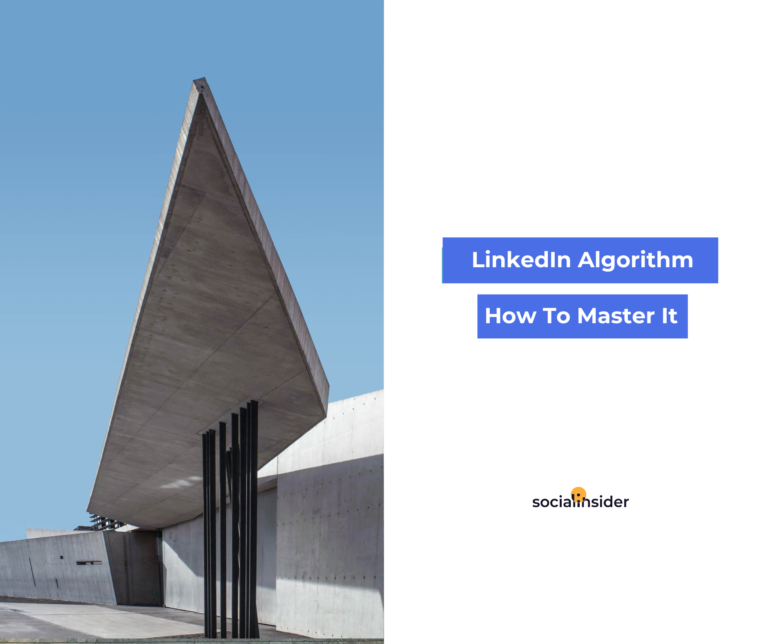 LinkedIn algorithm - how to master it