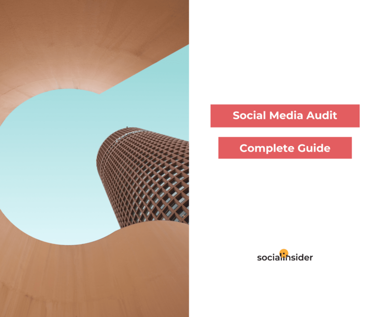 How to conduct a quick social media audit