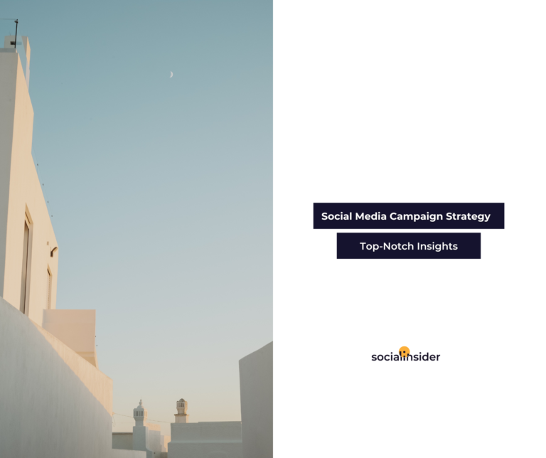 Social media campaign strategy guide