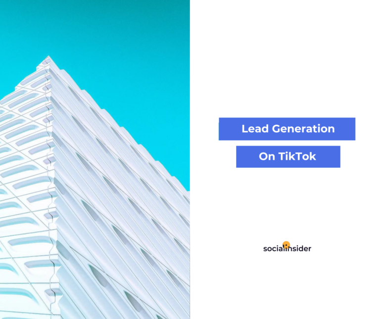 7 Strategies for Generating B2B Leads on TikTok.