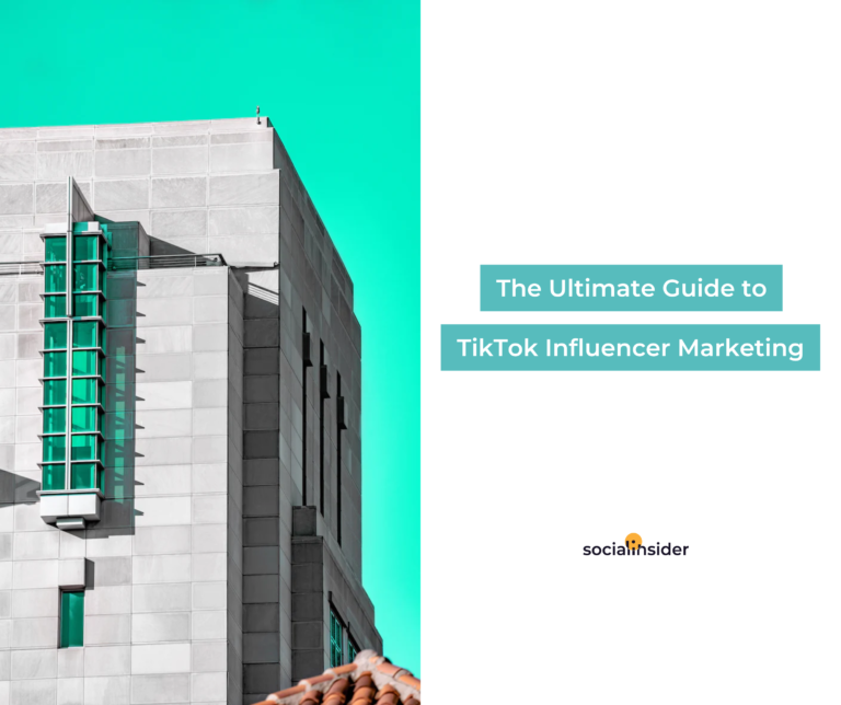 La guía completa de TikTok Marketing Influencer