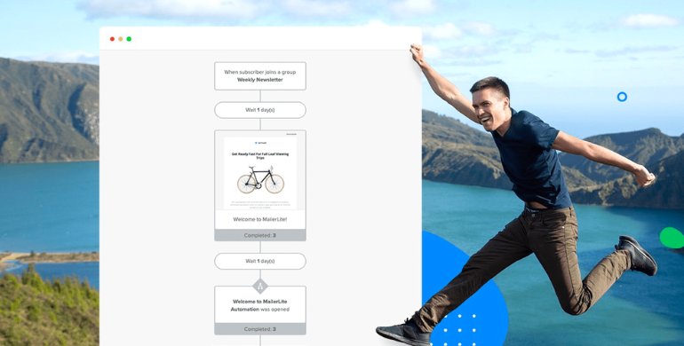 Mailerlite - Krok po kroku. Jak Zrobić Darmowy Newsletter. Przewodnik po Mailerlite: Obsługa i Bezpłatny Landing Page. 6
