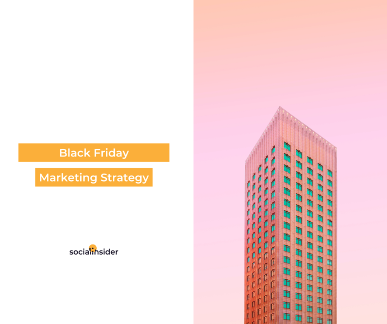 Black Friday social media campaigns