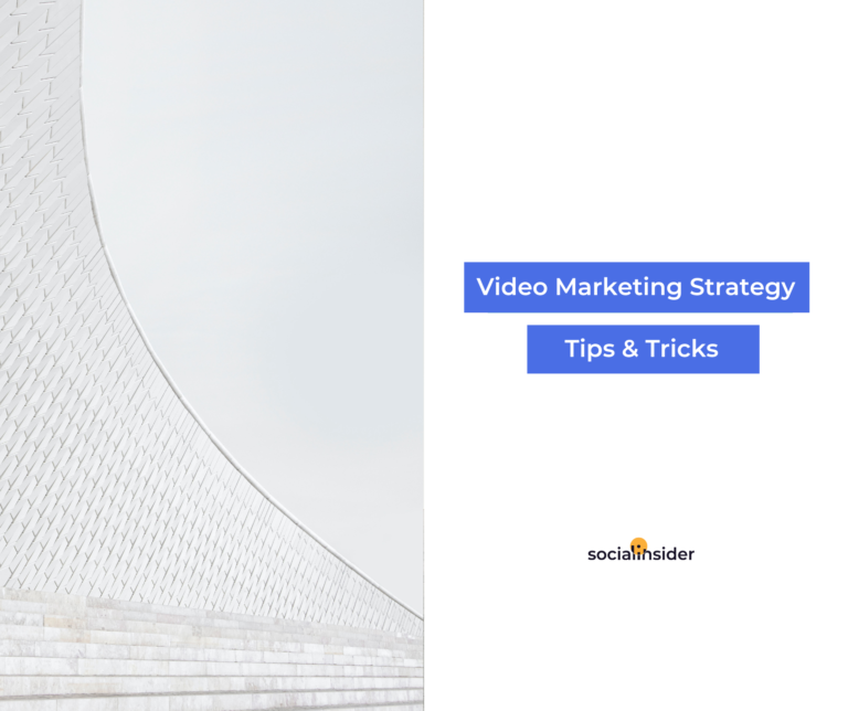 Estrategia de marketing de vídeo - La guía completa