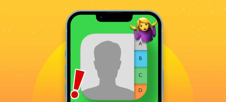 Kontakty iPhone’a Zniknęły: Rozwiązania na brakujące kontakty w iPhone 2023 r.