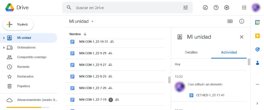 Jak usunąć wiele plików z Google Drive Google drive 1024x428