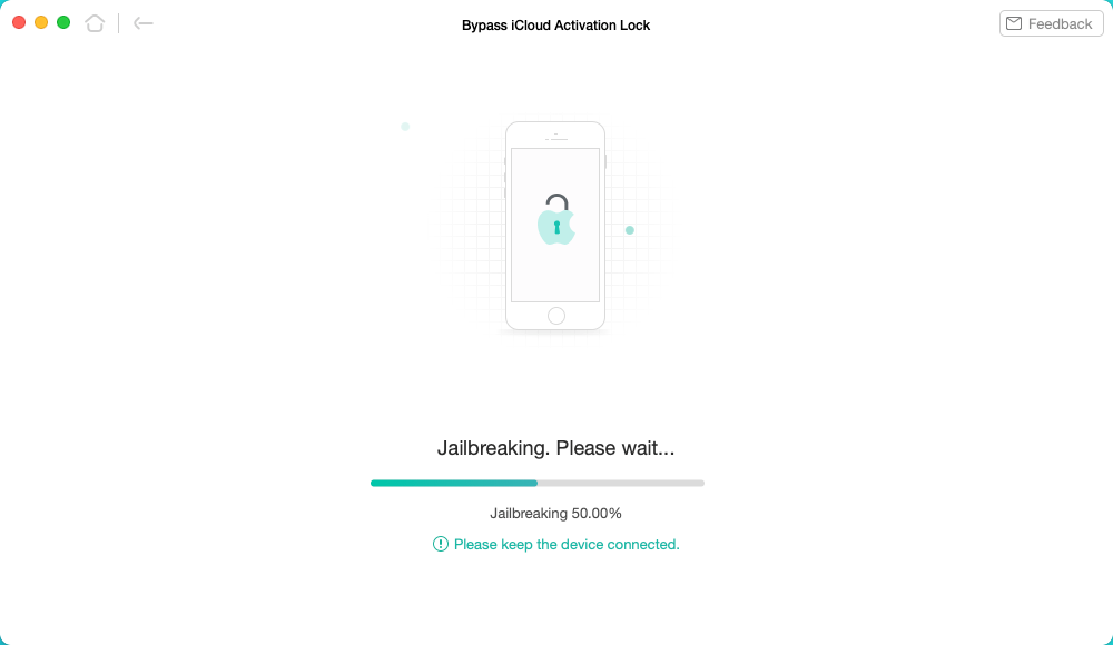 Jak ominąć blokadę aktywacji na iPhonie/iPadzie [4 sposoby] Anyunlock bypass icloud activation lock 3