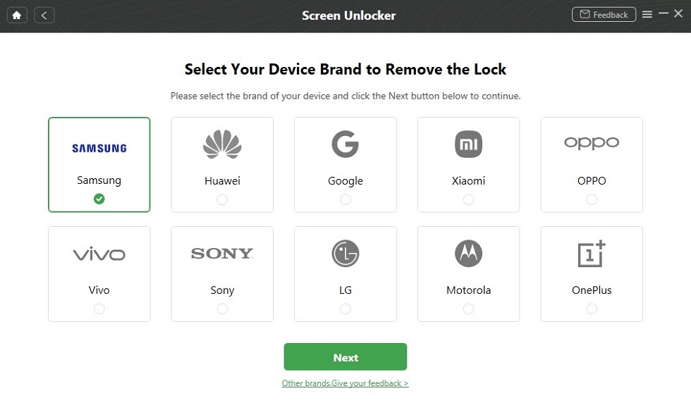 How to unlock Android phones without a password in minutes