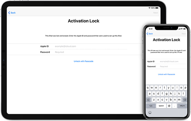 Jak ominąć blokadę aktywacji na iPhonie/iPadzie [4 sposoby] How to remove activation lock without previous owner 1