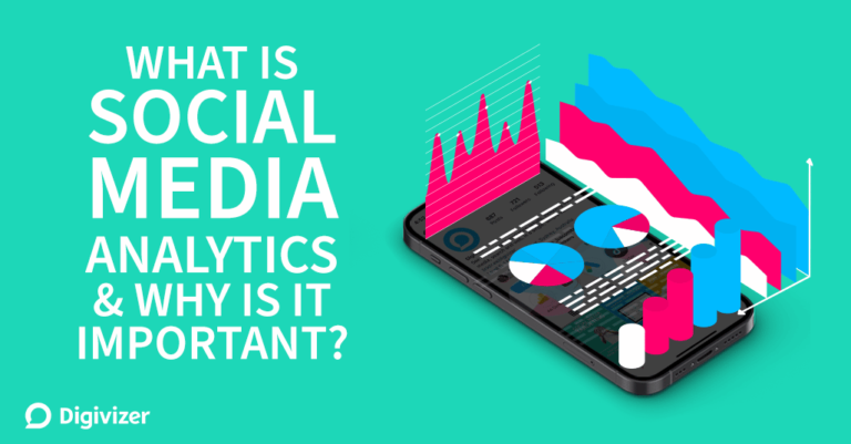 What is social media analytics? Why is it important?