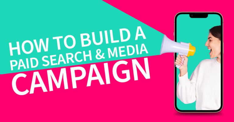 How to build a paid media campaign