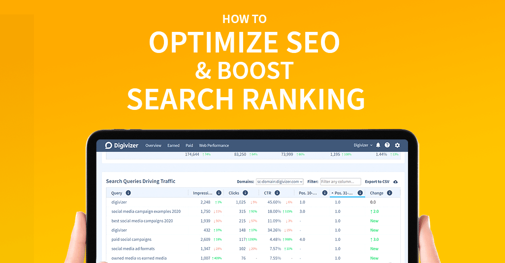 Jak zoptymalizować SEO i zwiększyć ranking wyszukiwania 1540 digi blog seosearch blogheader