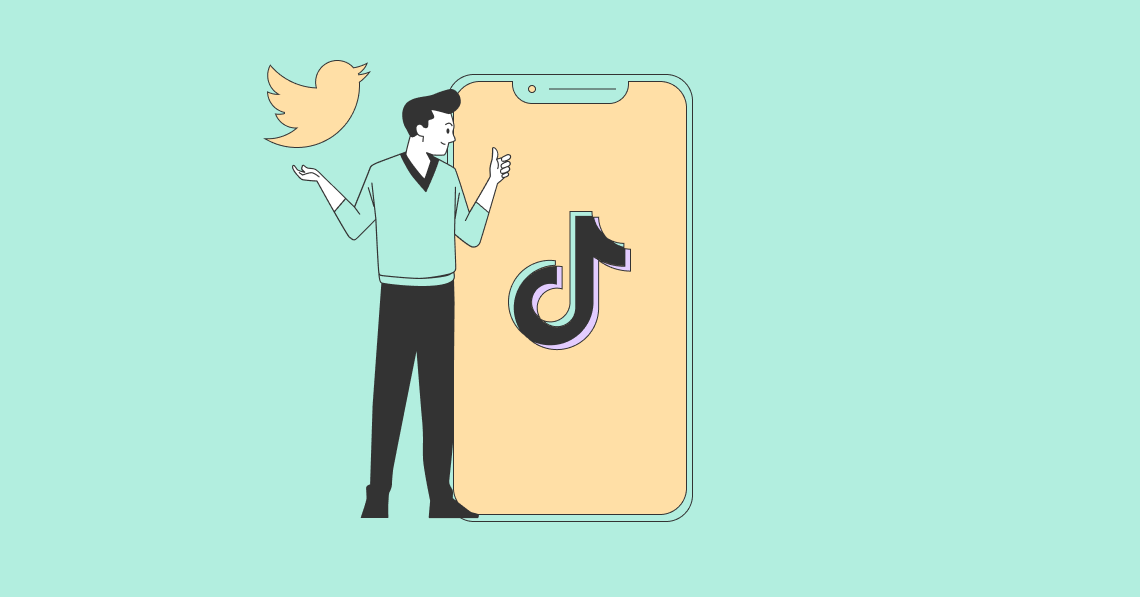 Jak opublikować tweeta w serwisie TikTok 955 how to post a tweet on tiktok