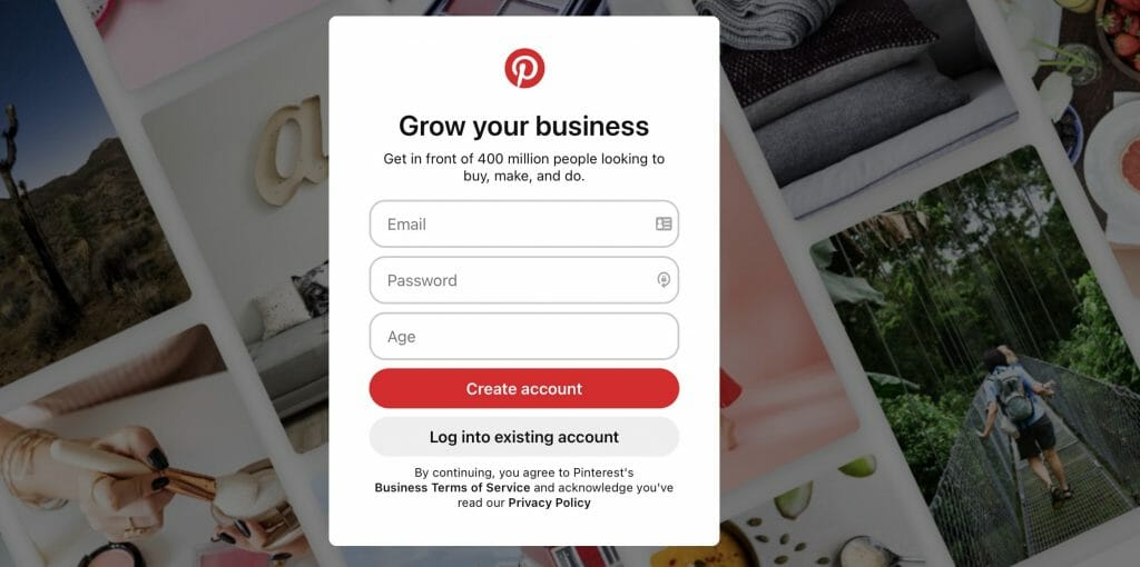 Cómo utilizar Pinterest para los negocios