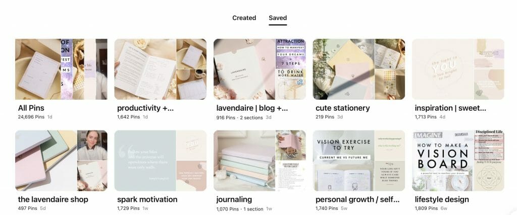 Cómo utilizar Pinterest para los negocios