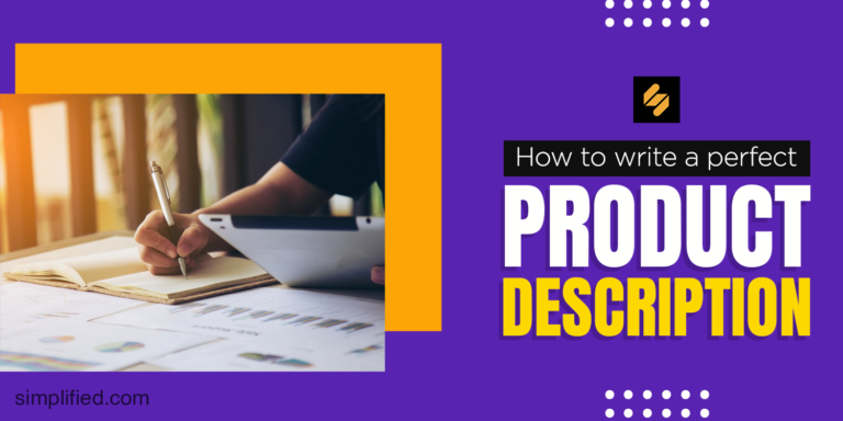 10 steps to writing the perfect product description (free tools inside)