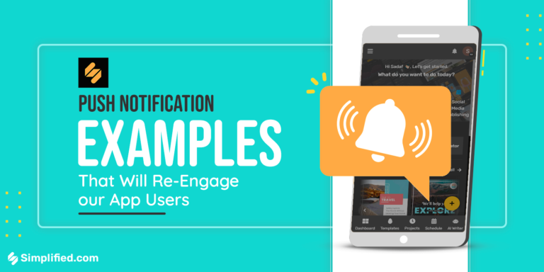 10 examples of notifications that will re-engage users of your app