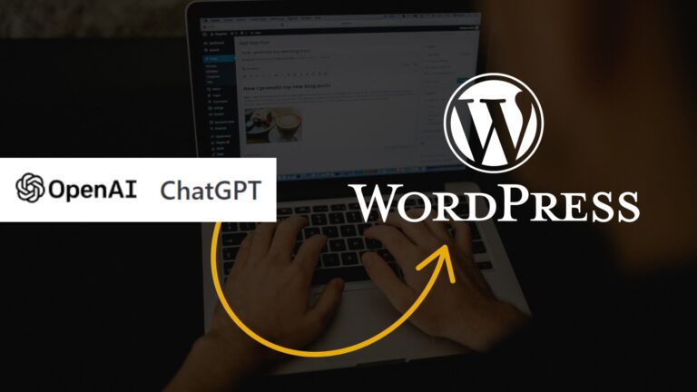 Utilice ChatGPT directamente en WordPress (gratis)