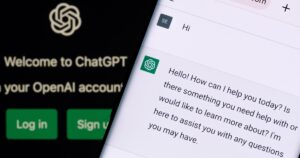 ChatGPT dice que no debe escribir artículos