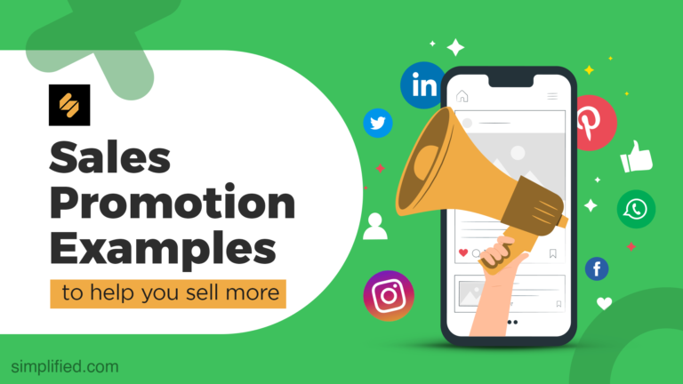 20 examples of sales promotions that will help you sell more