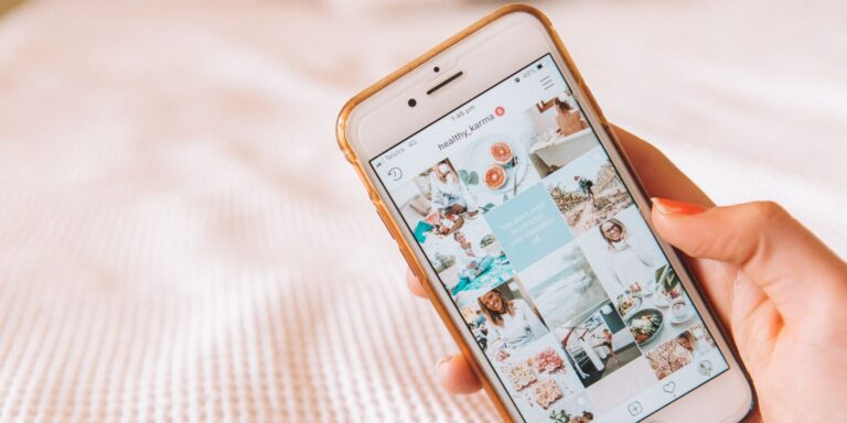 3 tips for publishing a snapshot on Instagram