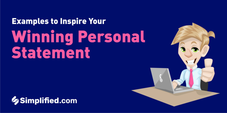 5 examples of personal statements that will help you get success in your next application