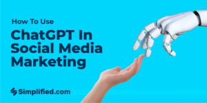6 ways ChatGPT is changing social media marketing
