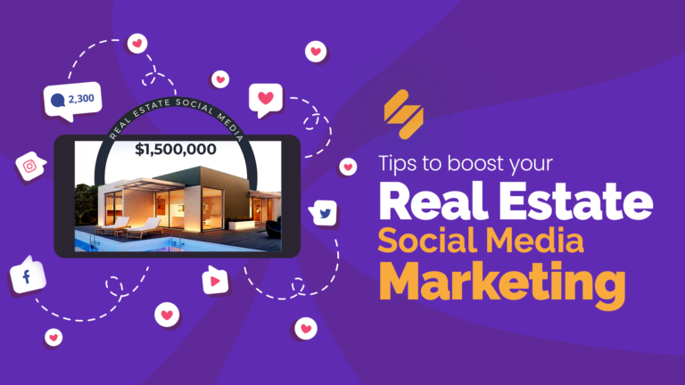 8 tips to improve real estate social media marketing