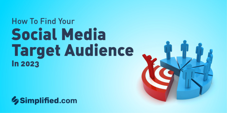 What is a social media target audience and how to find it in 2023