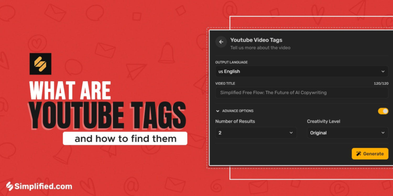 What are YouTube tags and how to find them