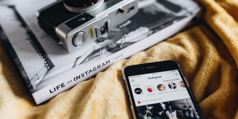 Wie Fotografen eine gesündere Beziehung zu Instagram entwickeln können: 8 Tipps