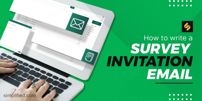 How to write the perfect survey invitation email: 10 best practices