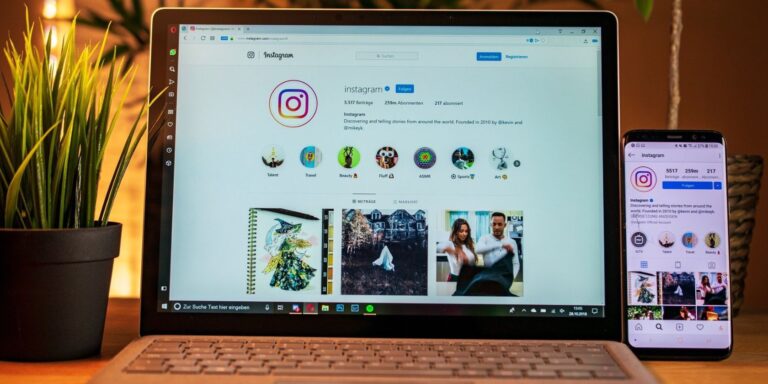 How to download a profile picture on Instagram using Python