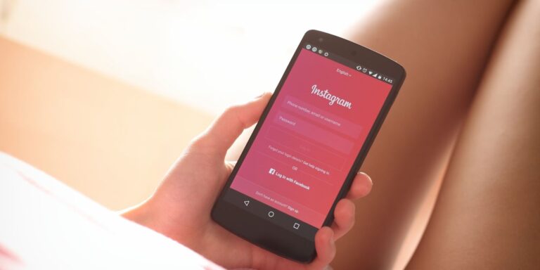 Cómo ver publicaciones en Instagram sin una cuenta