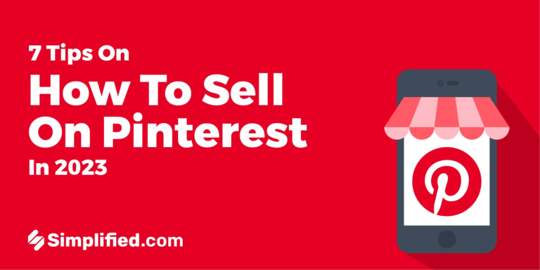 How to sell on Pinterest: 7 valuable tips to grow your brand in 2023