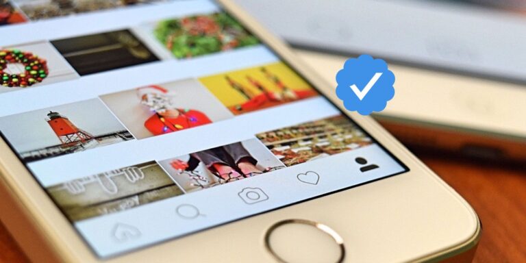 Cómo ser verificado en Instagram