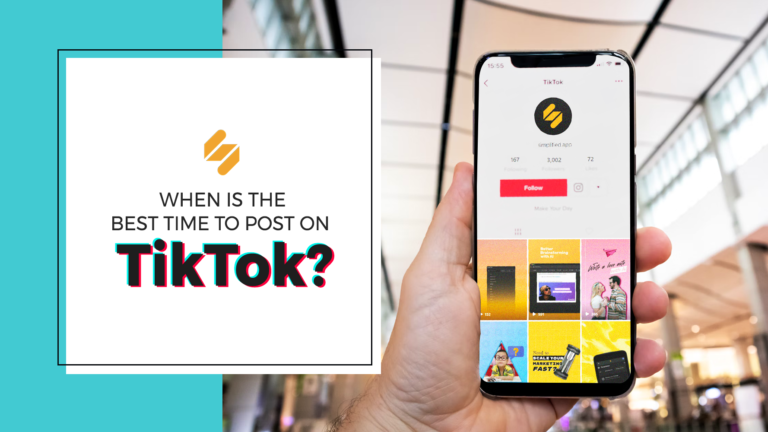 When is the best time to publish on TikTok?