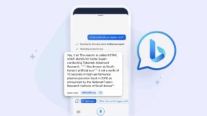 Lista de espera del chatbot de Bing: así es cómo entrar en ella