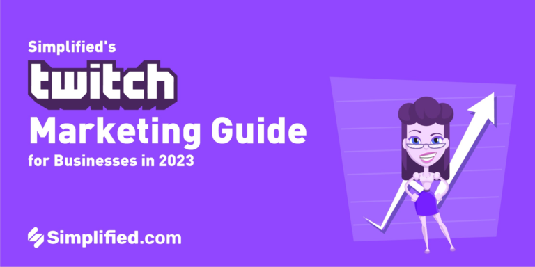 New copy: Twitch's best marketing guide for businesses in 2023