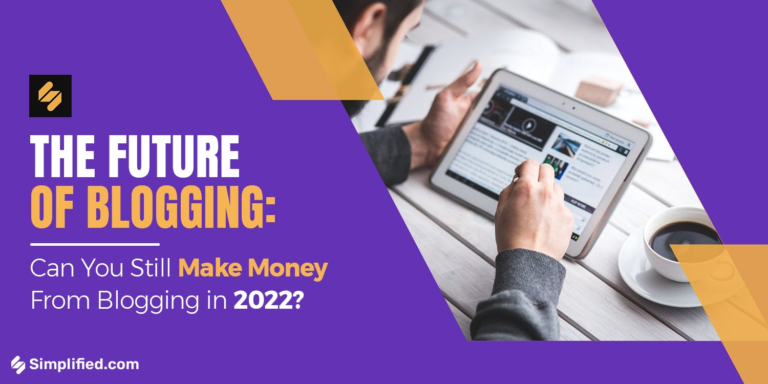 The future of blogging: can you still make money blogging in 2023?