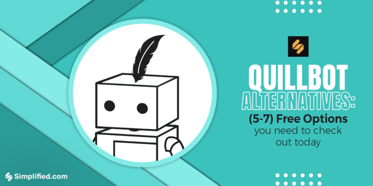 Quillbot Alternativas: 6 opciones gratuitas que necesitas comprobar hoy mismo