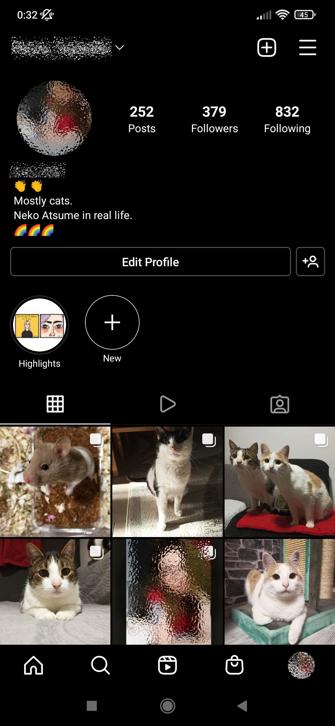 Jak się dowiedzieć, czy Twoje konto na Instagramie zostało zbanowane Screenshot 2022 04 24 00 32 12 929 cominstagramandroid