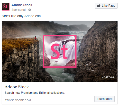 5 porad i przykładów dotyczących pisania potężnych nagłówków reklam na Facebooku: bezpłatne narzędzie w środku! Best facebook ads adobe