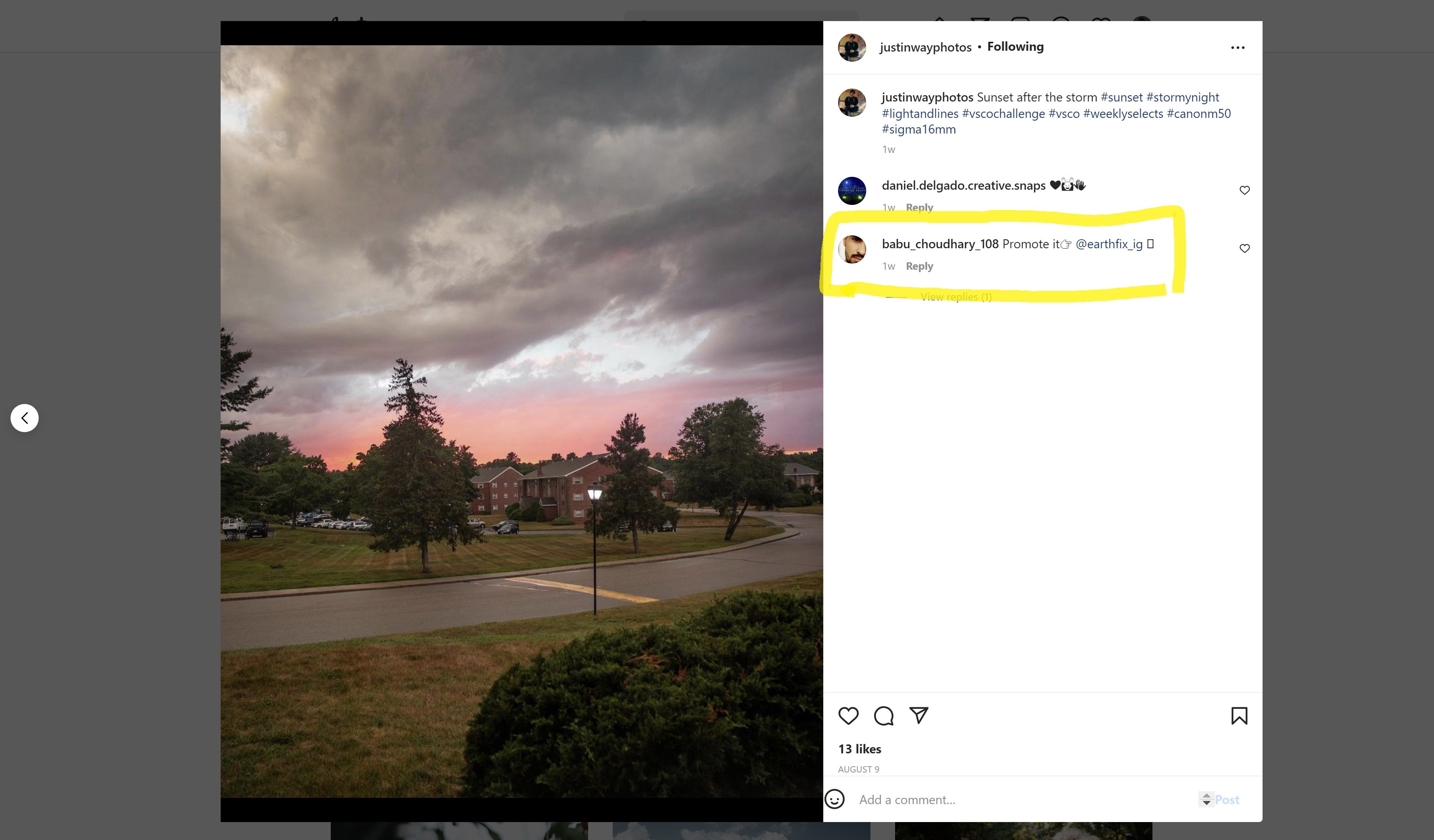 6 powodów, dla których fotografowie powinni przejść z Instagrama na VSCO Instagram comment spam