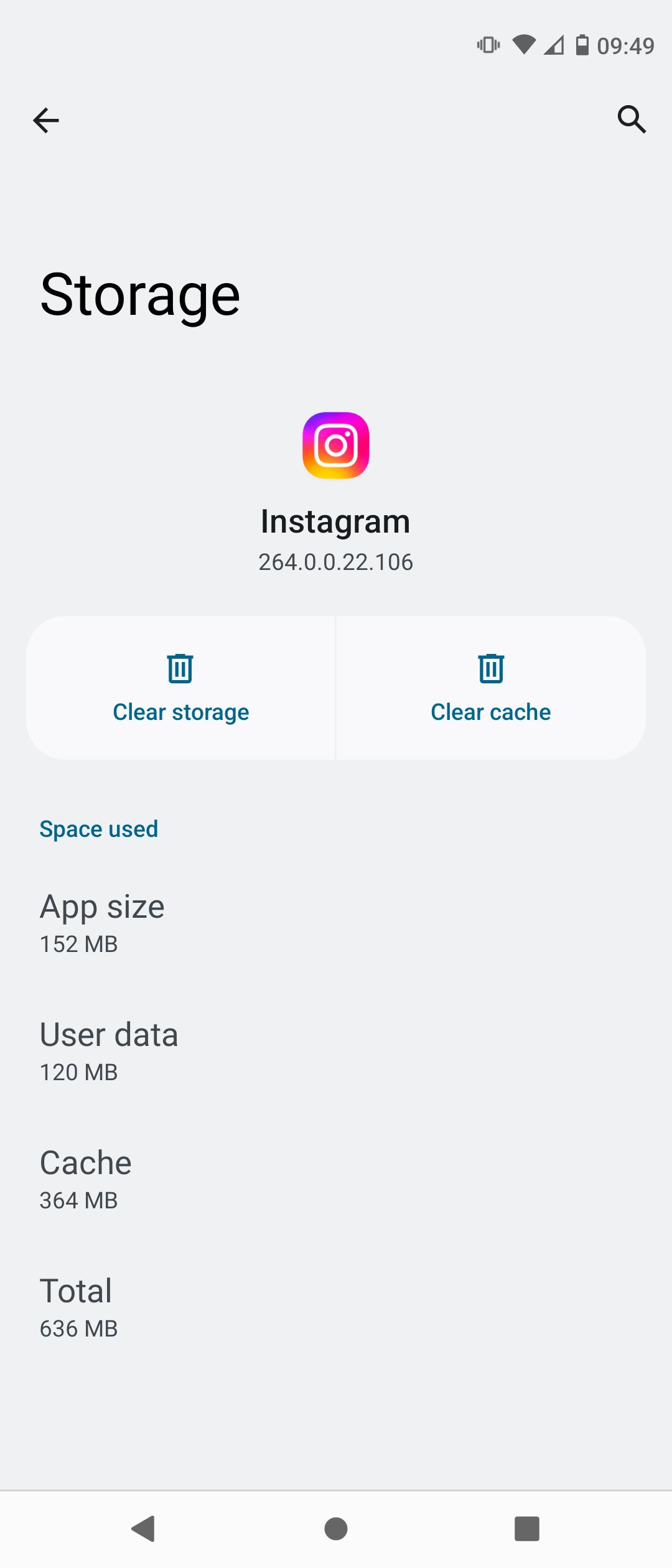 Opcje przechowywania na Instagramie na urządzeniu z Androidem