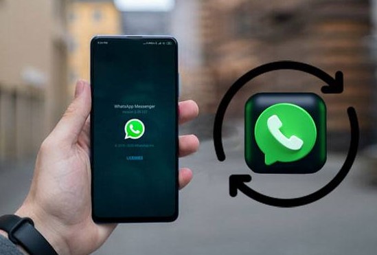 Jak przywrócić usunięte komunikatory WhatsApp bez kopii zapasowej Restore deleted whatsapp messages without backup 1