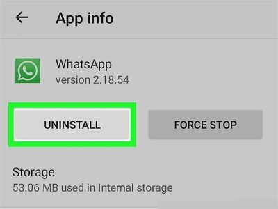 Jak przywrócić usunięte komunikatory WhatsApp bez kopii zapasowej Restore deleted whatsapp messages without backup 3