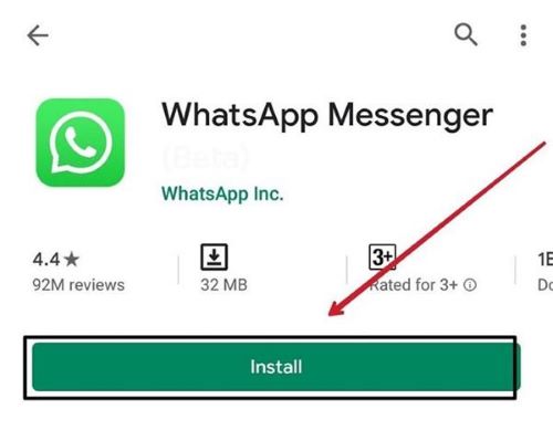 Jak przywrócić usunięte komunikatory WhatsApp bez kopii zapasowej Restore deleted whatsapp messages without backup 4