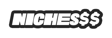 Uproszczone vs Nichesss - logo Nichesss